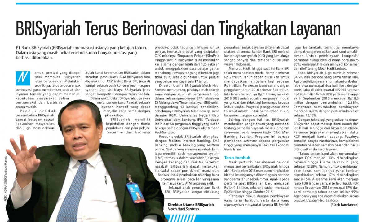 sindo hut bris ke-7